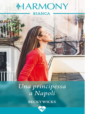 cover image of Una principessa a Napoli